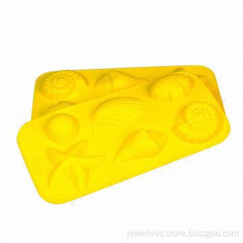 Silicone Ice Tray, Customized shapes are Welcome